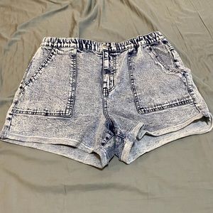 Wild Fable Jean Shorts